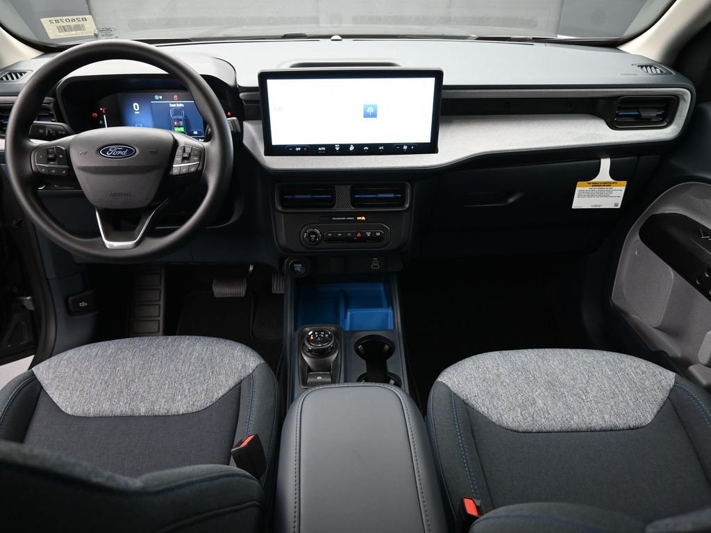New 2026 Carbonized Gray Metallic Ford XLT image 19