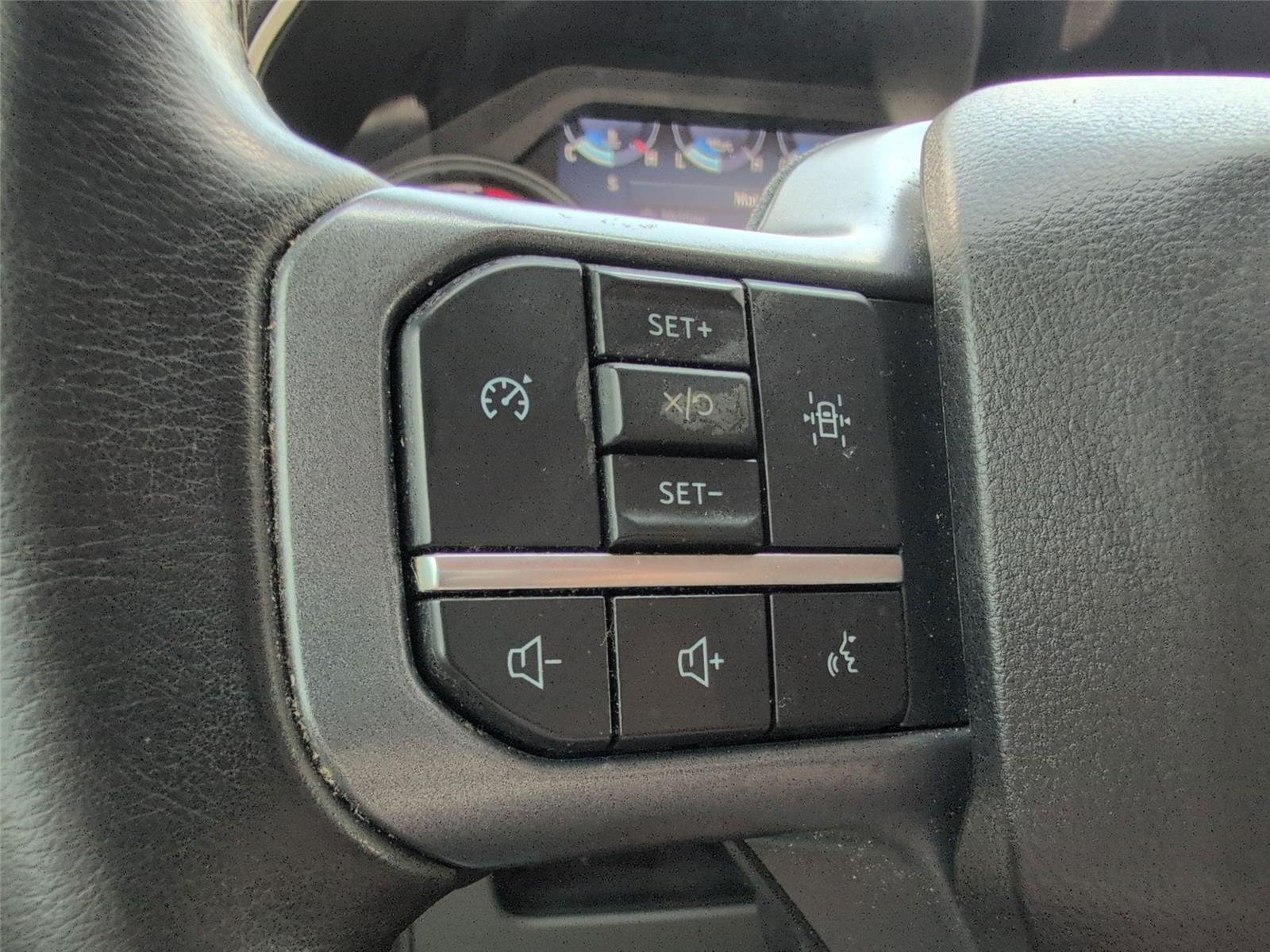 Used 2023 Race Red Ford XLT image 14