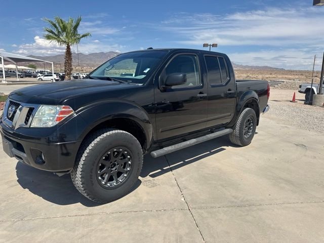 2014 Nissan Frontier SV
