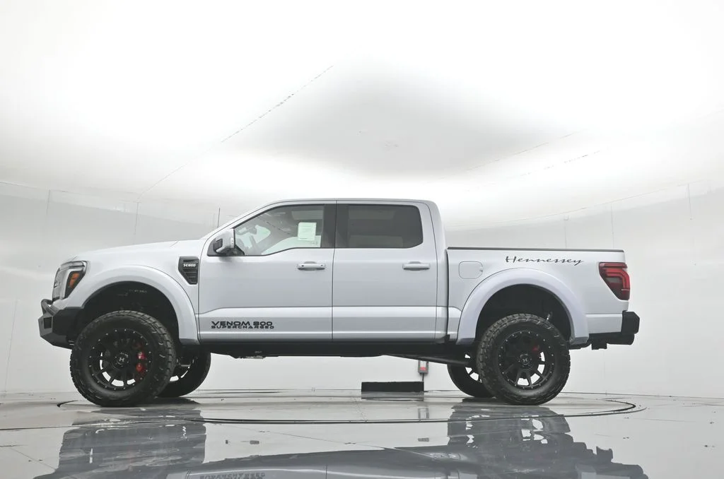 2025 Ford F-150 Lariat - Photo 7