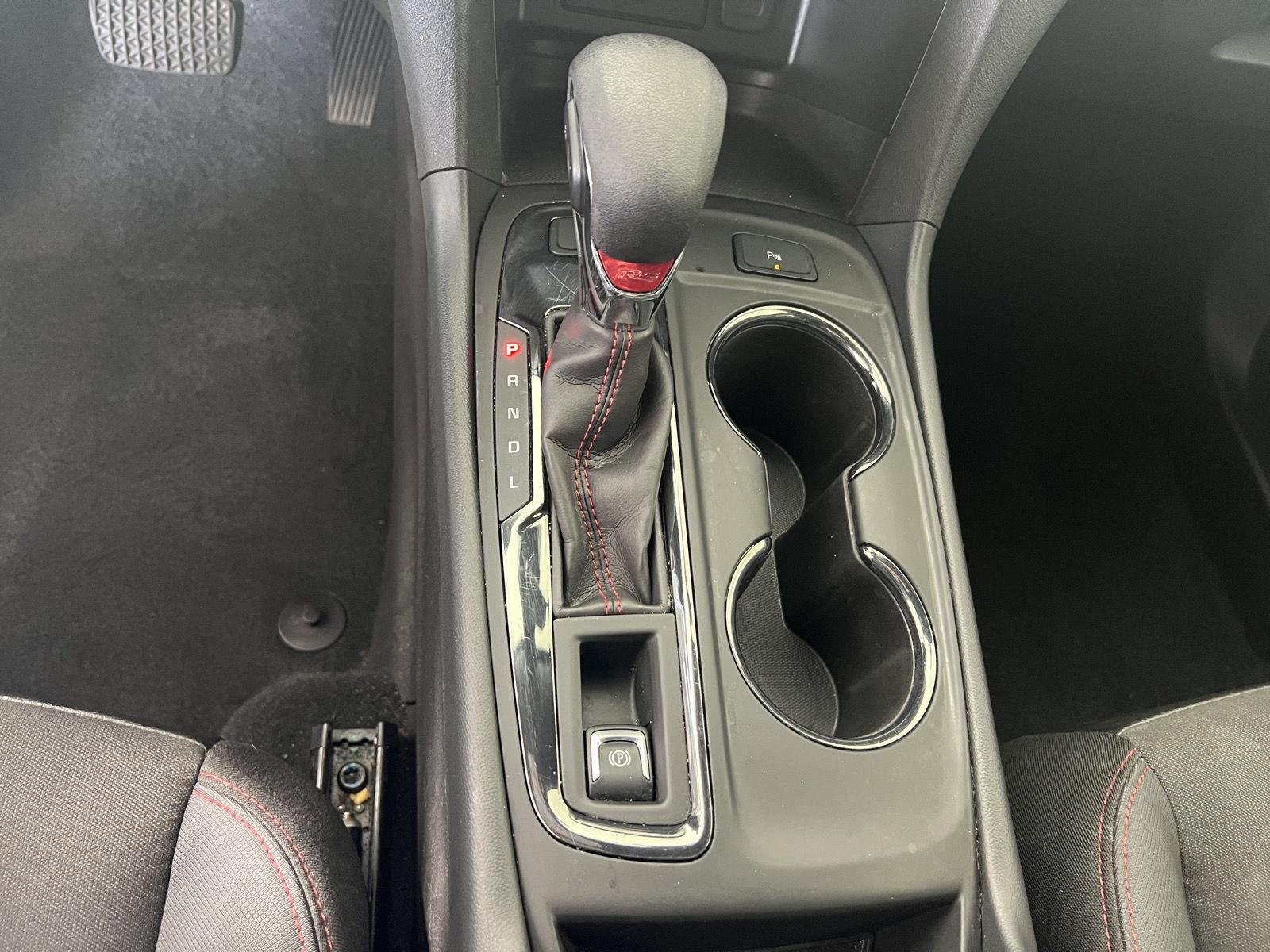 Used 2024 Summit White Chevrolet RS image 16