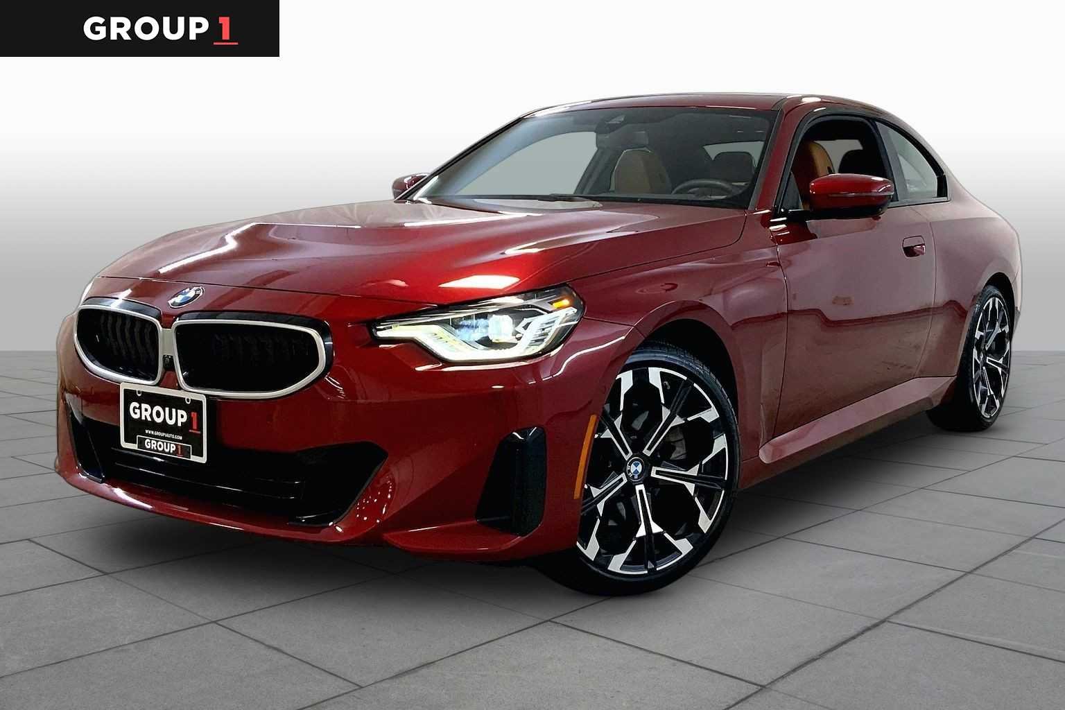 2025 BMW 2 Series