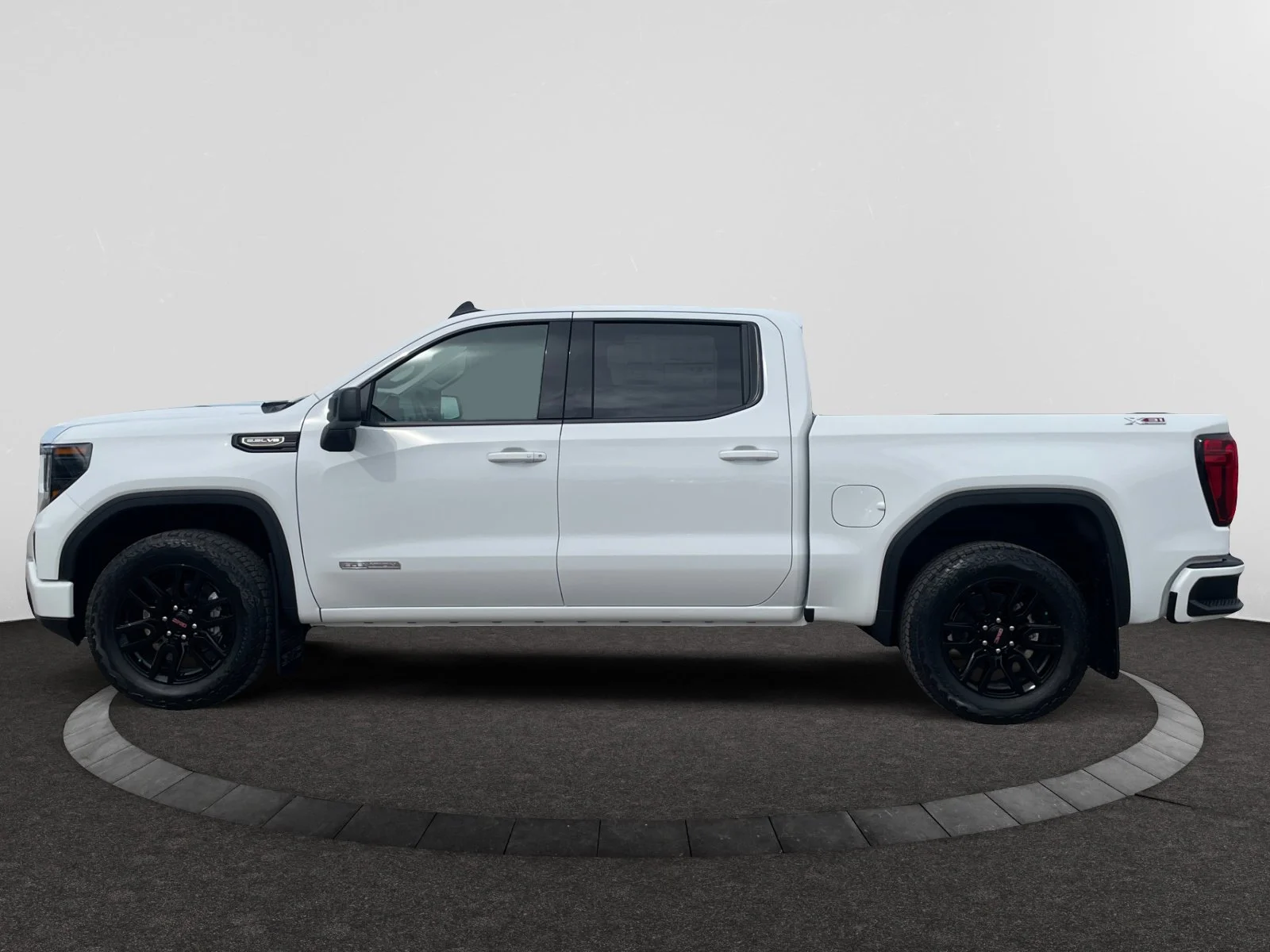 New 2026 Summit White GMC Elevation image 2