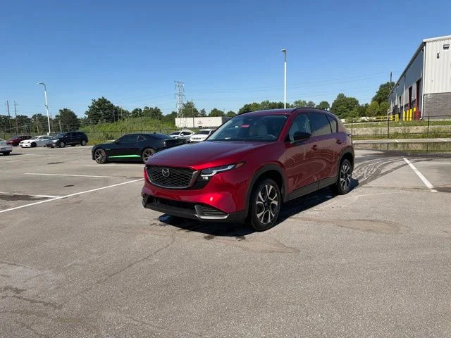 New 2026 Soul Red Crystal Metallic Mazda 2.5 S Preferred AWD image 22