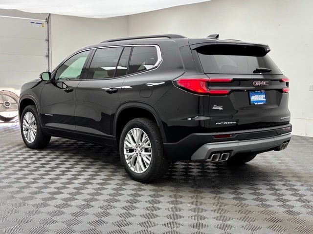 New 2026 Ebony Twilight Metallic GMC Elevation image 14