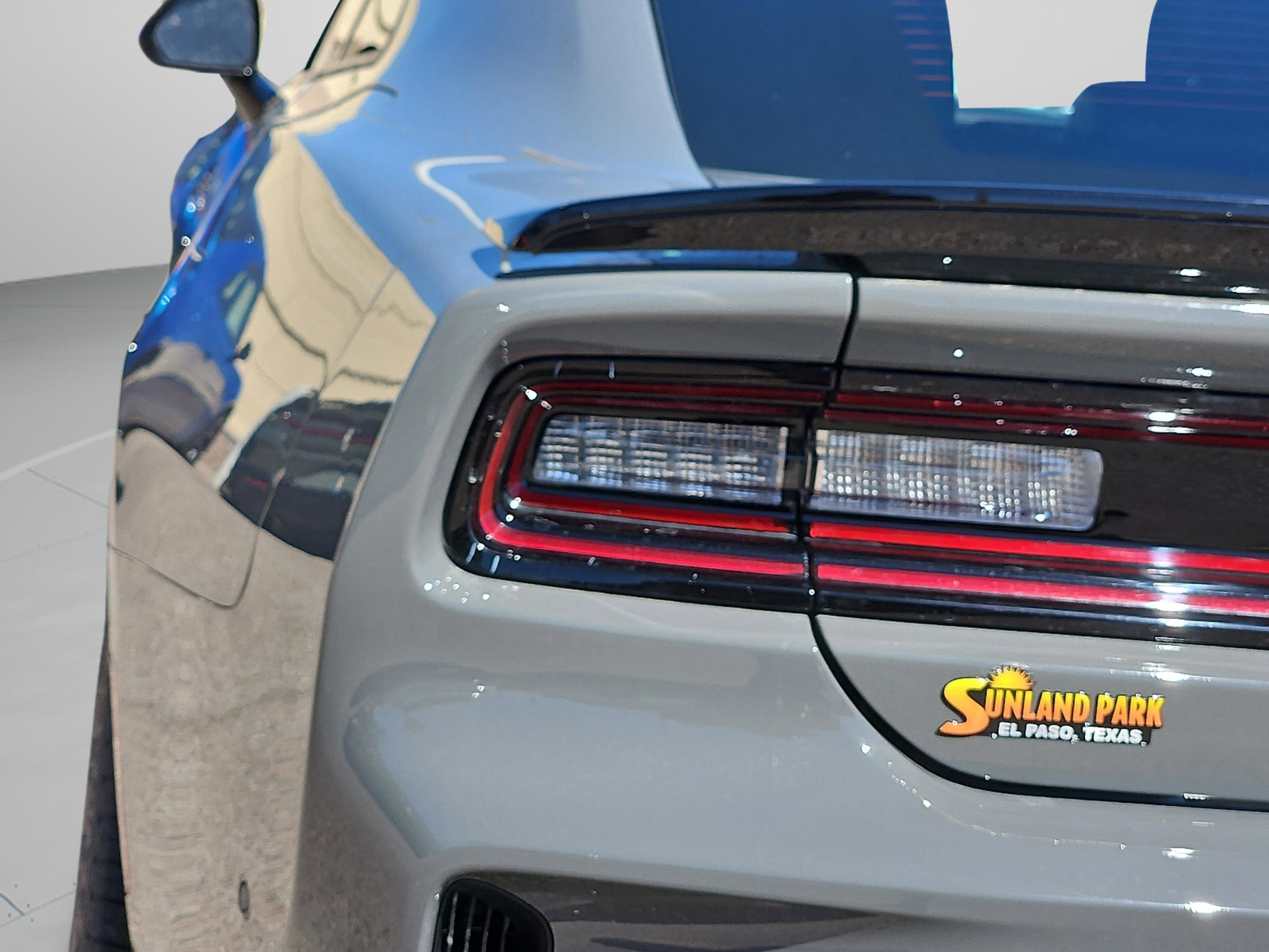 New 2026 Destroyer Gray Exterior Paint Dodge Scat Pack Plus image 30