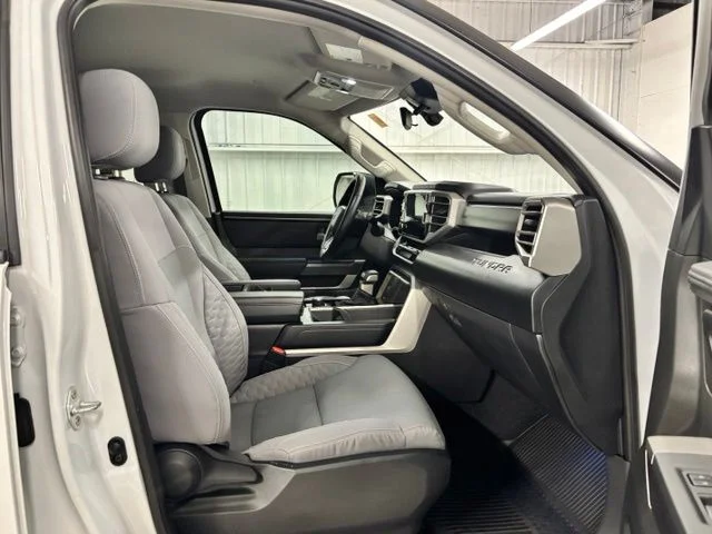 Used 2024 White Toyota SR5 image 22