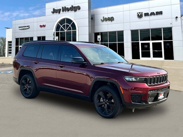 2024 Jeep Grand Cherokee L Altitude X