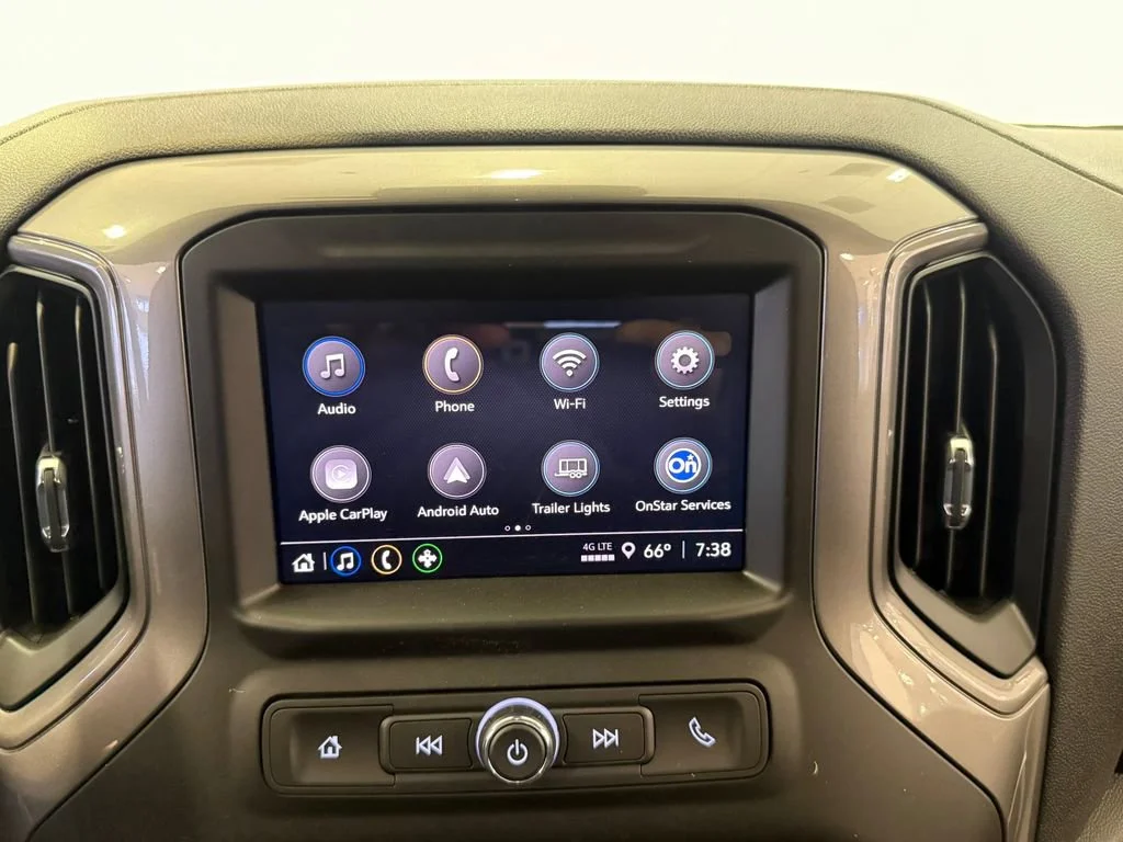 2026 Chevrolet Silverado 1500 Work Truck - Photo 11