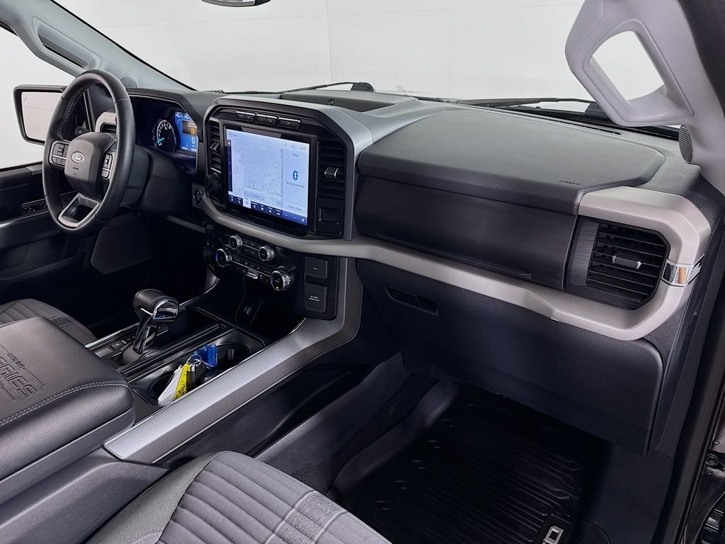 Used 2023 Area 51 Blue Ford XLT image 30