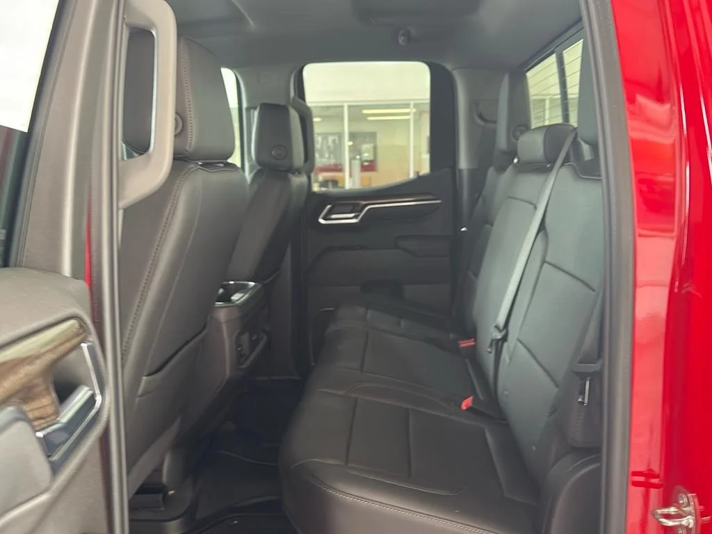 New 2024 Red Hot Chevrolet LT image 7