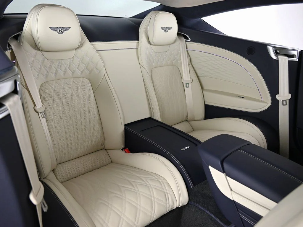 New 2026 Dark Sapphire Bentley  image 12