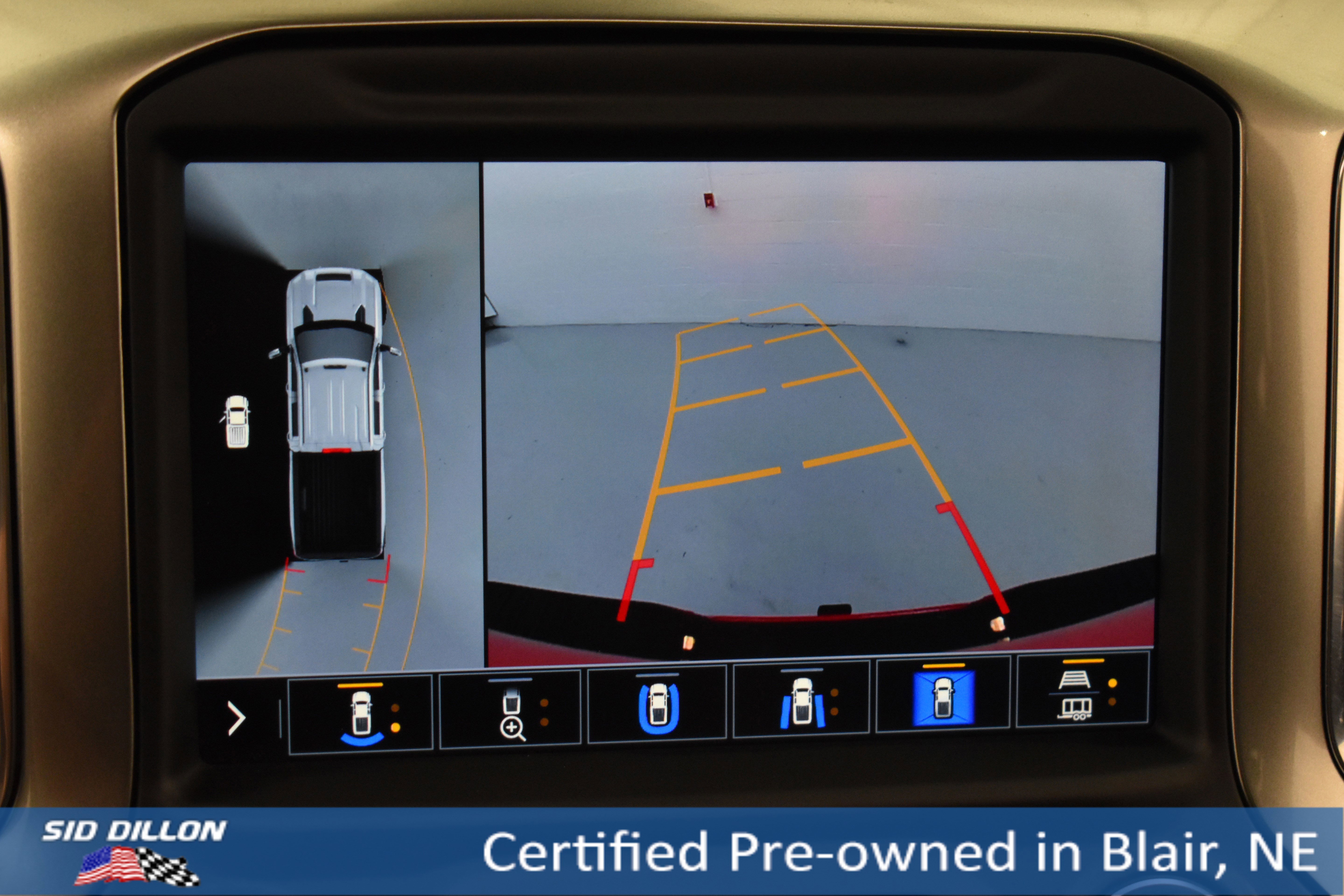 Used 2021 Red Hot Chevrolet LTZ image 3