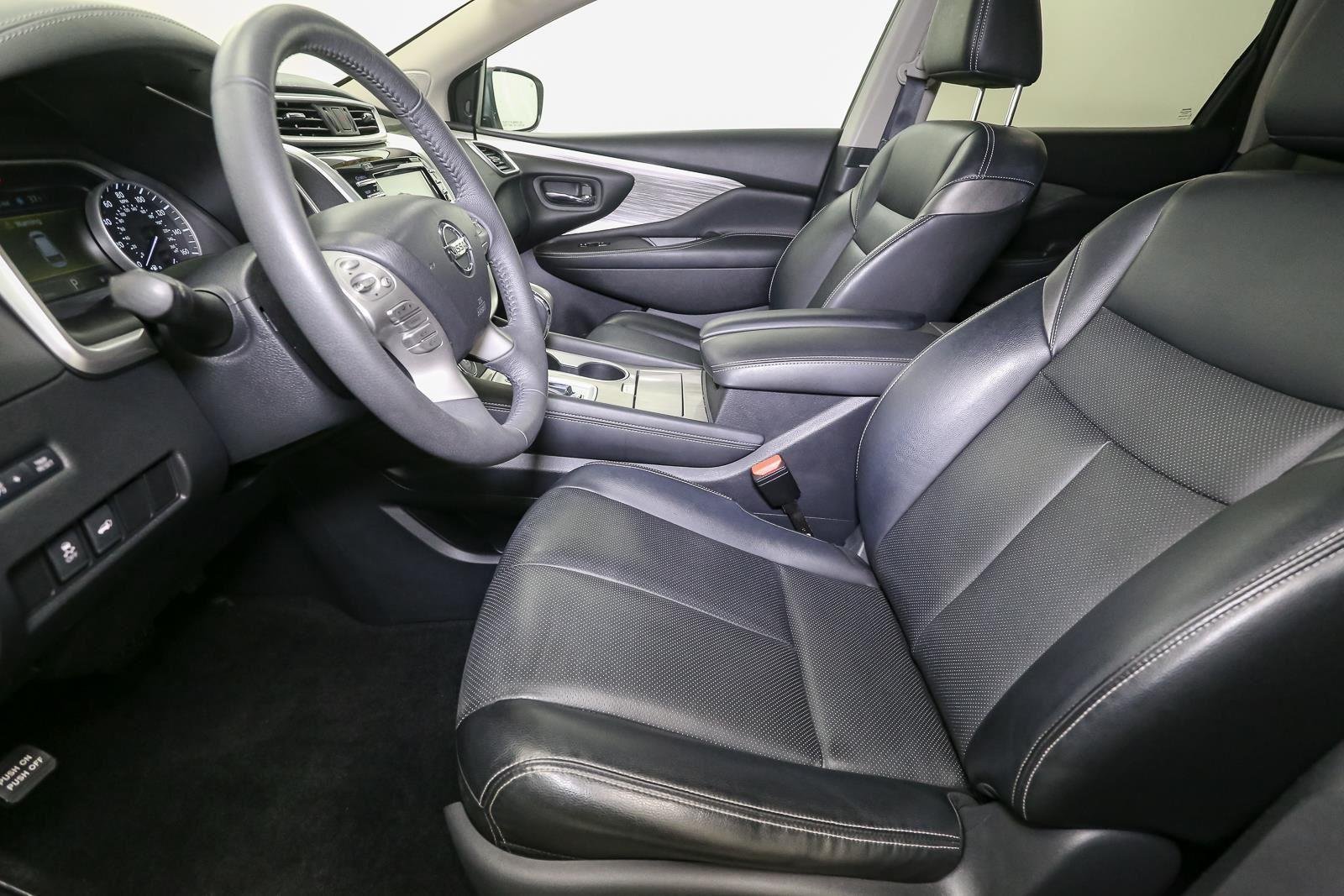 Used 2017 Pearl White Nissan SL image 46