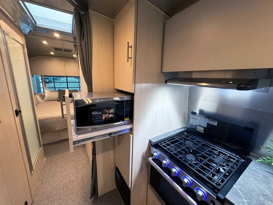 New 2026 SILVER AIRSTREAM  image 26