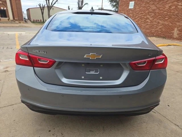 Used 2024 Sterling Gray Metallic Chevrolet 1LT image 6