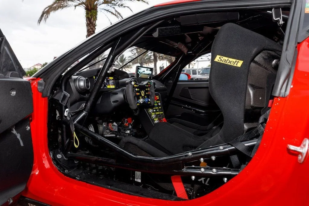 Used 2024 Rosso Scuderia Ferrari Challenge image 25