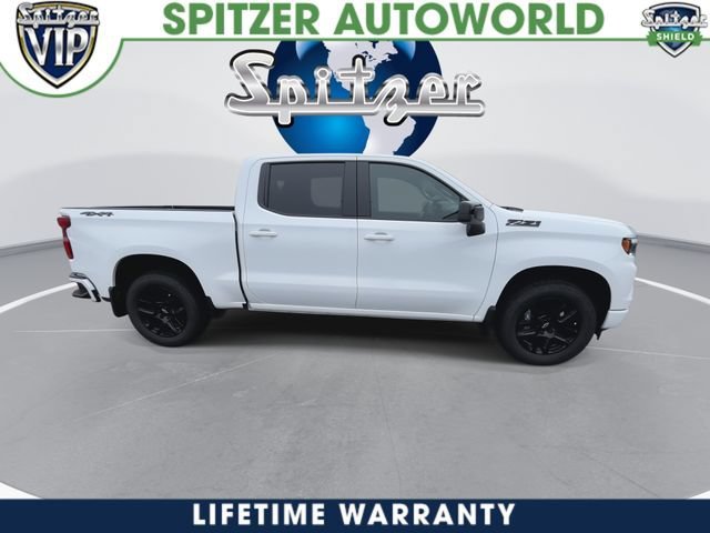 2026 Chevrolet Silverado 1500 RST - 8