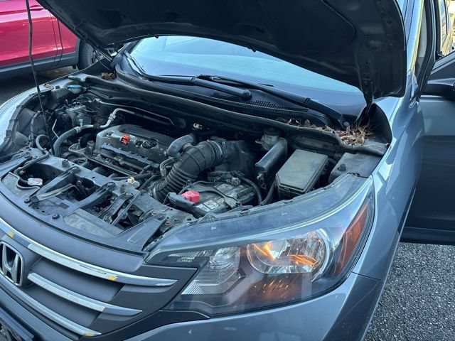 Used 2014 Gray Honda LX image 17