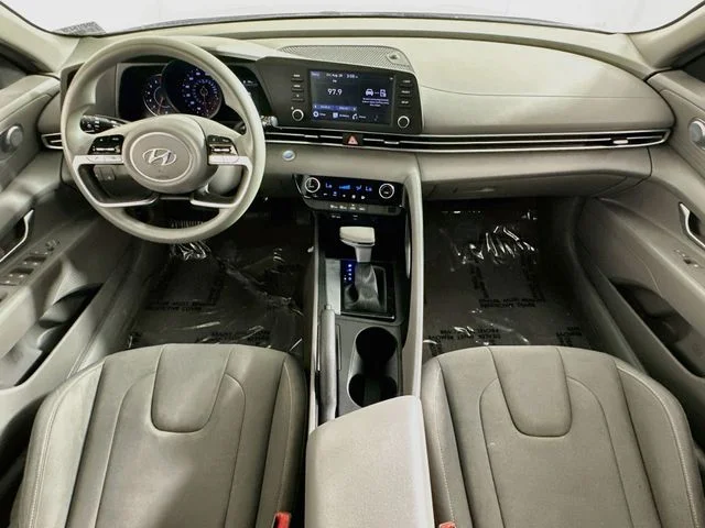 Certified Pre-Owned 2023 Hyundai Elantra SEL
