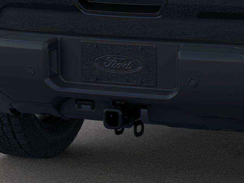 New 2026 Shadow Black Ford Badlands® image 28