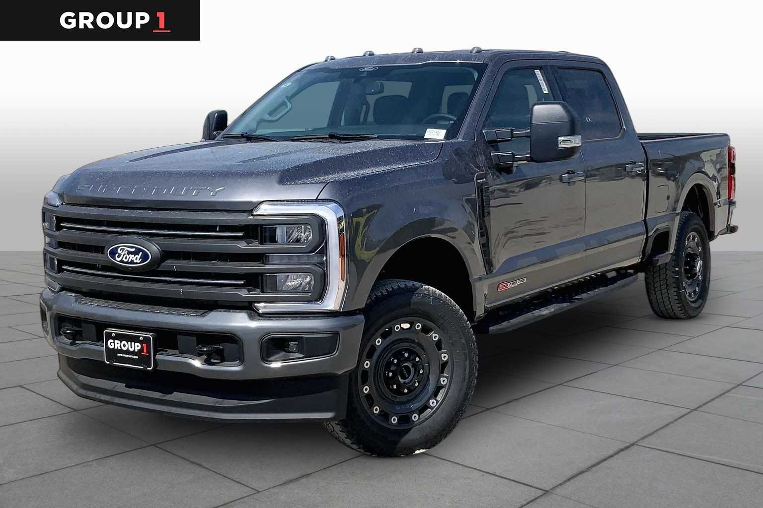 2027 Ford Super Duty F-250® XLT