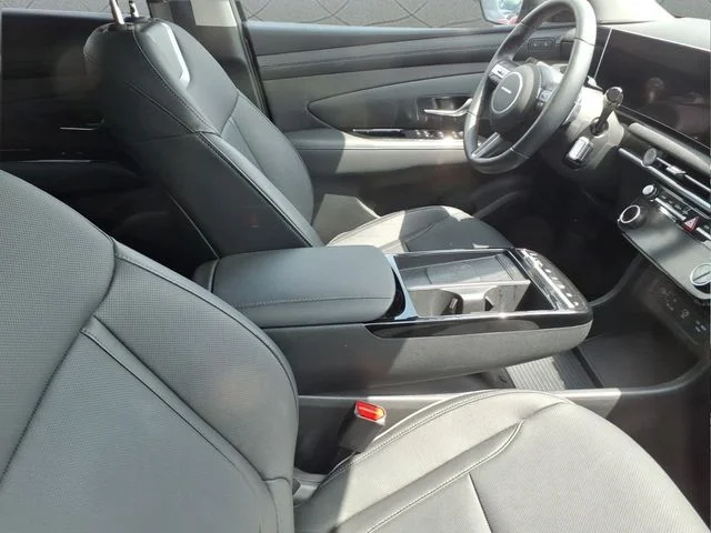 Used 2025 Silver Hyundai Limited image 8