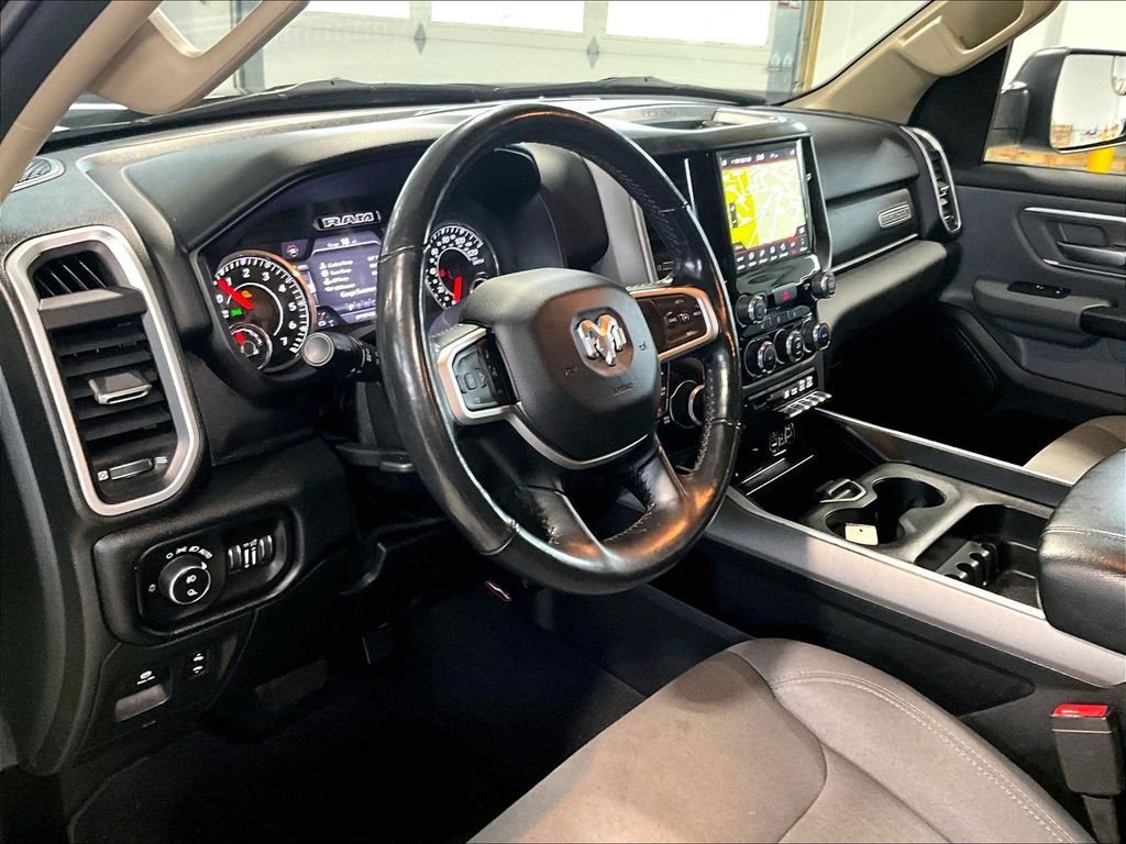 Used 2019 Black Ram Big Horn/Lone Star image 8