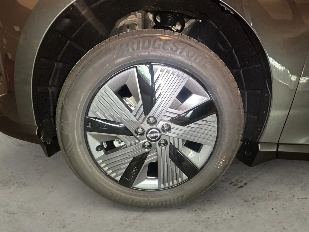New 2026 Gun Metallic Nissan SL image 14