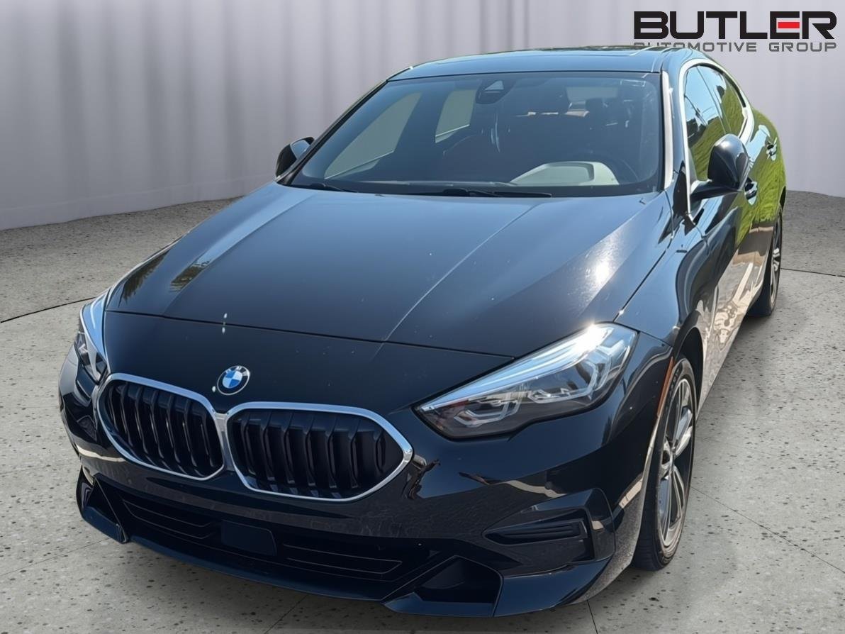 Used 2023 Jet Black BMW 228i image 3