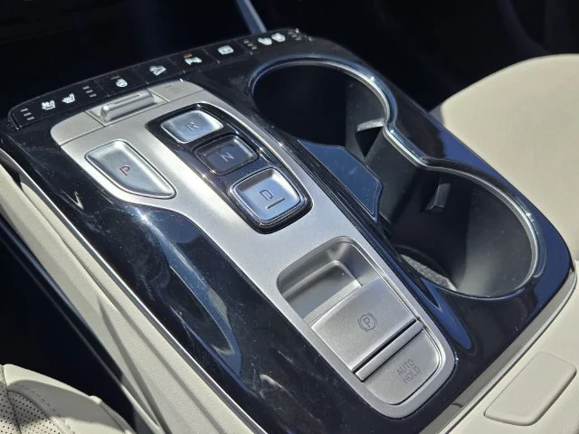 2024 Hyundai Tucson Limited - Photo 22