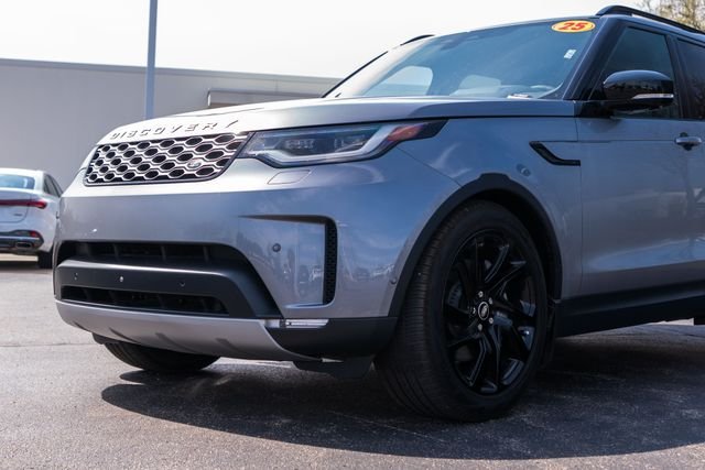 Used 2025 Gray Land Rover S image 6