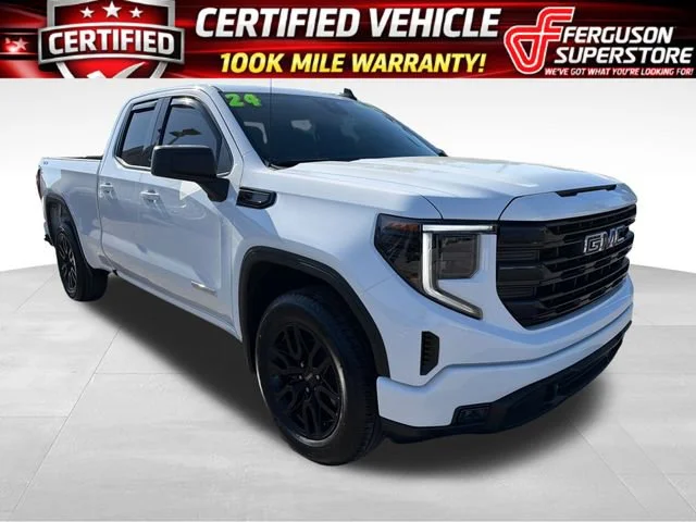 2024 GMC Sierra 1500