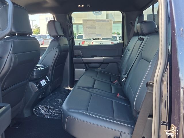 New 2026 Antimatter Blue Metallic Ford Lariat® image 13