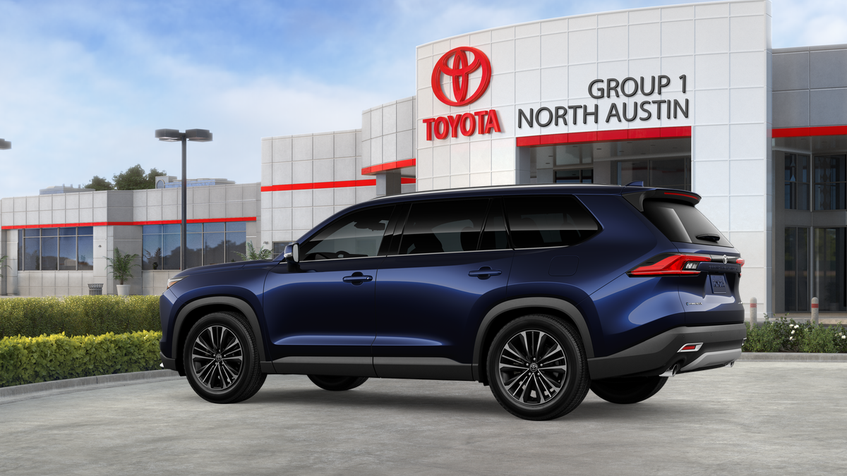 New 2026 Blueprint Toyota Hybrid MAX Platinum image 5