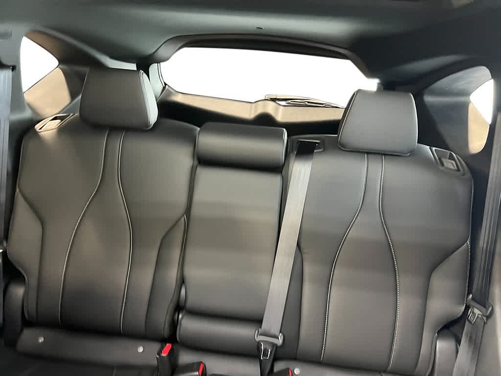 New 2026 Majestic Black Pearl Acura  image 35