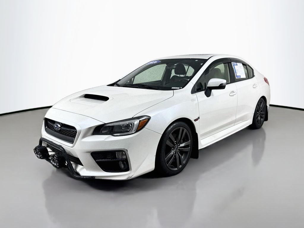 Used 2016 Crystal White Pearl Subaru Limited image 7