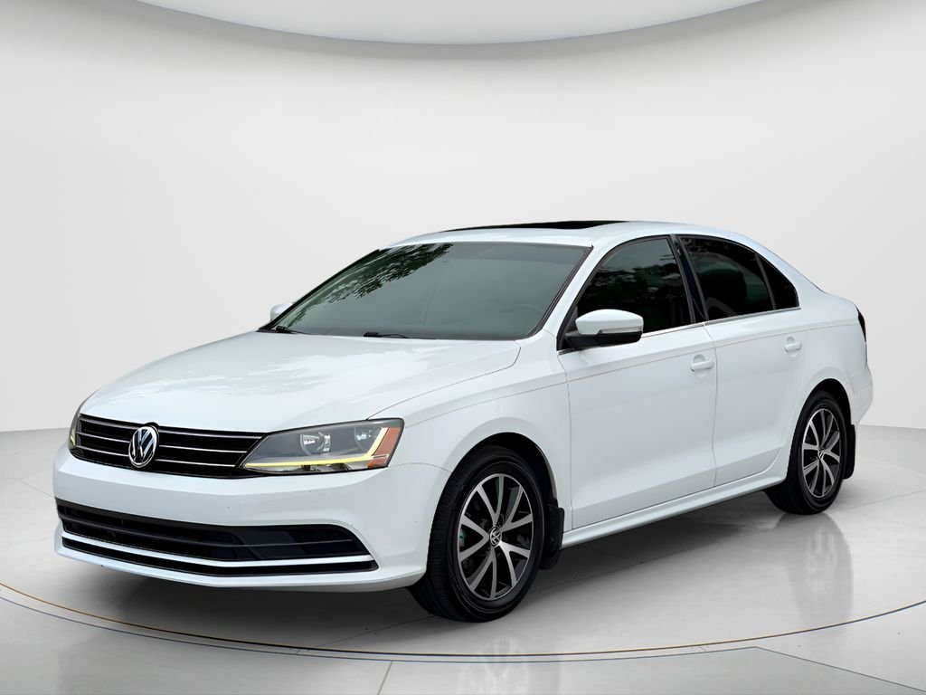 2017 Volkswagen Jetta
