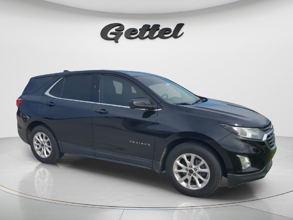 Used 2020 Chevrolet Equinox LT with VIN 3GNAXKEV5LL103915 for sale in Punta Gorda, FL