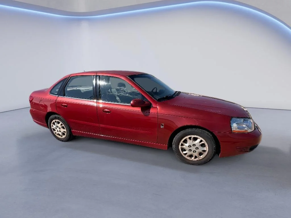 Used 2003 Medium Red Saturn L200 (A4) image 4