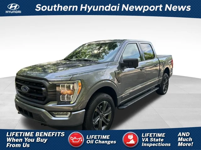 2023 Ford F-150 XLT