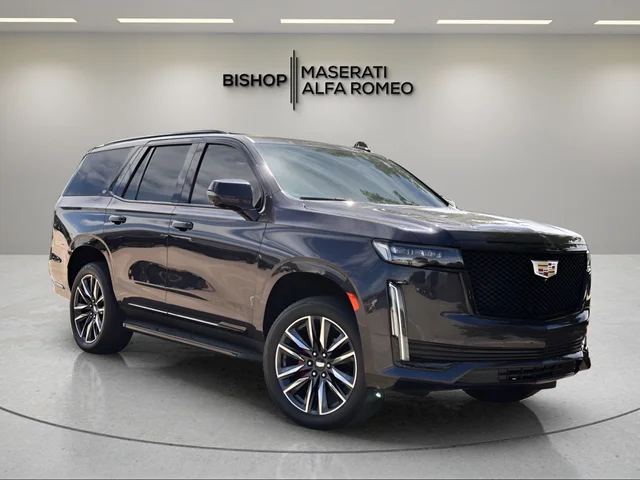 2023 Cadillac Escalade Sport