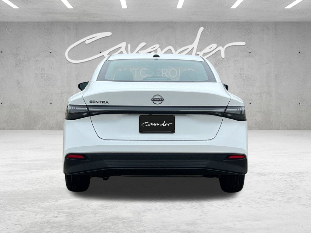 New 2026 White Nissan S image 16