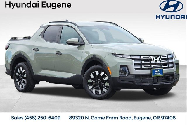 2026 Hyundai SANTA CRUZ SEL AWD