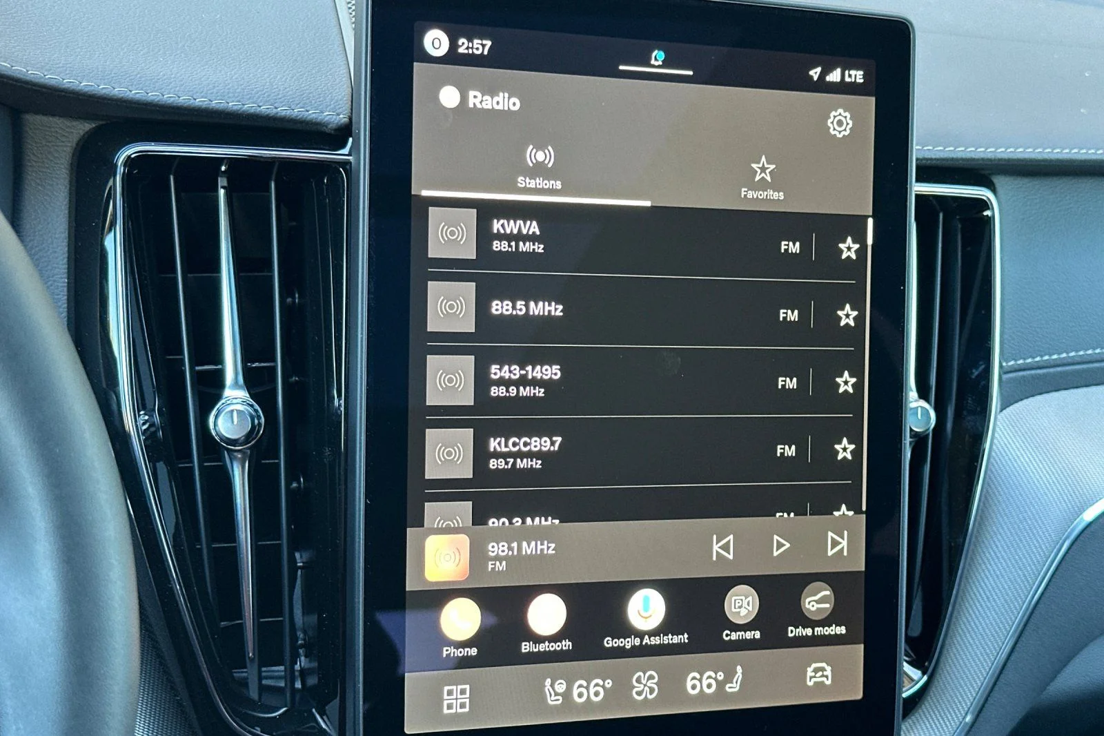 New 2026 Crystal White Volvo Ultra image 17