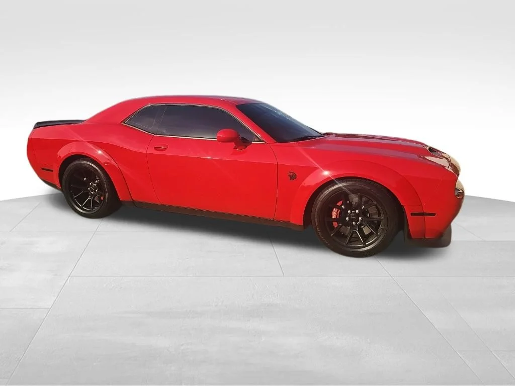 Used 2022 Red Dodge SRT Hellcat Redeye Widebody image 7