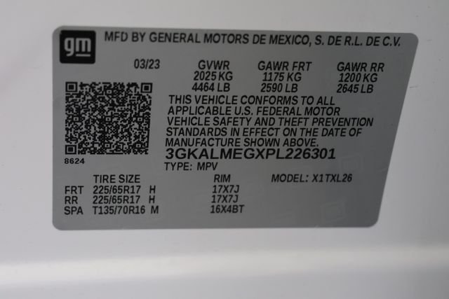 2023 GMC Terrain SLE - Photo 28