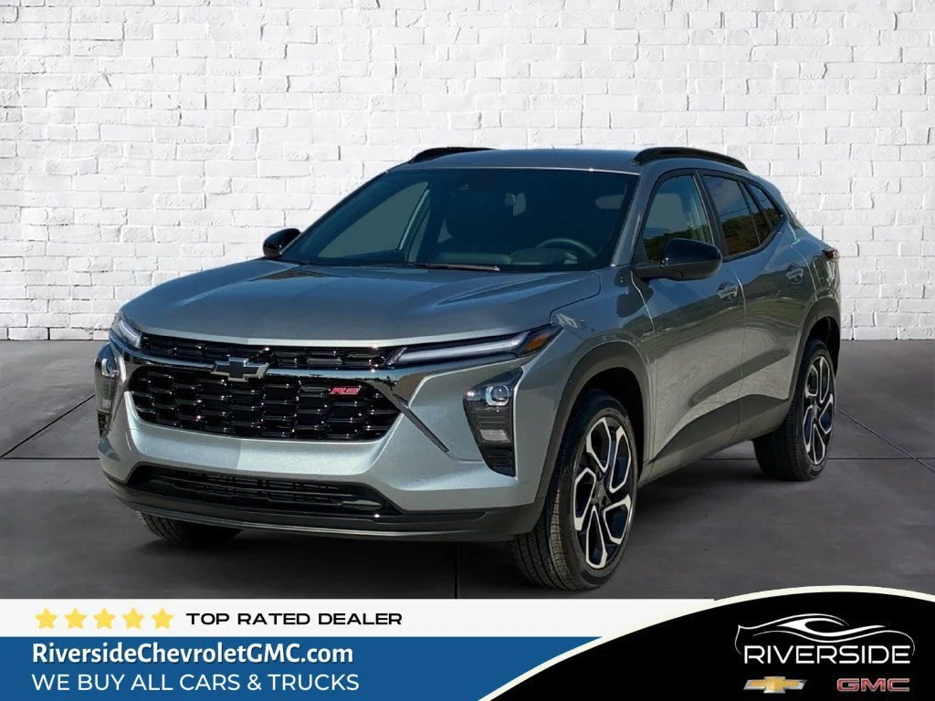 2026 Chevrolet Trax RS