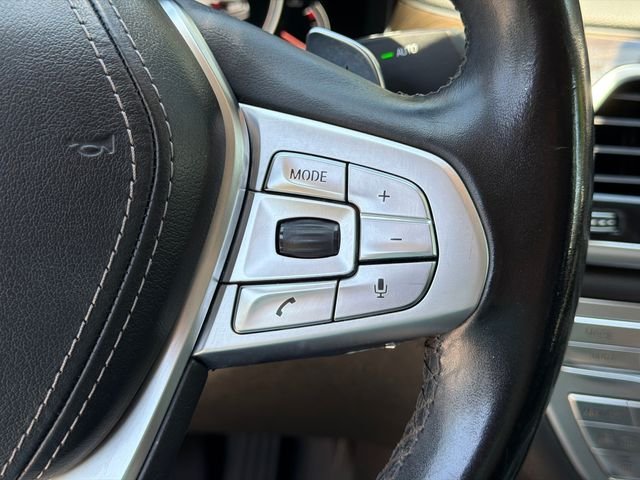 Used 2019 Black BMW 740i image 27