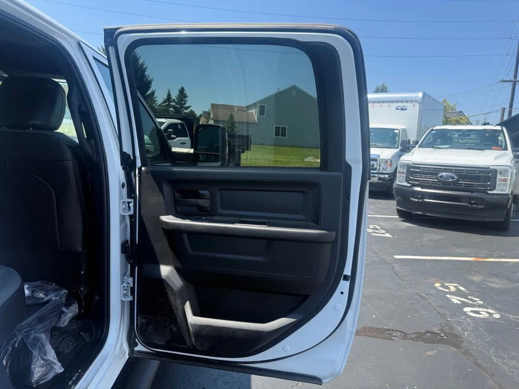 Used 2025 Bright White Clearcoat Ram Tradesman image 54